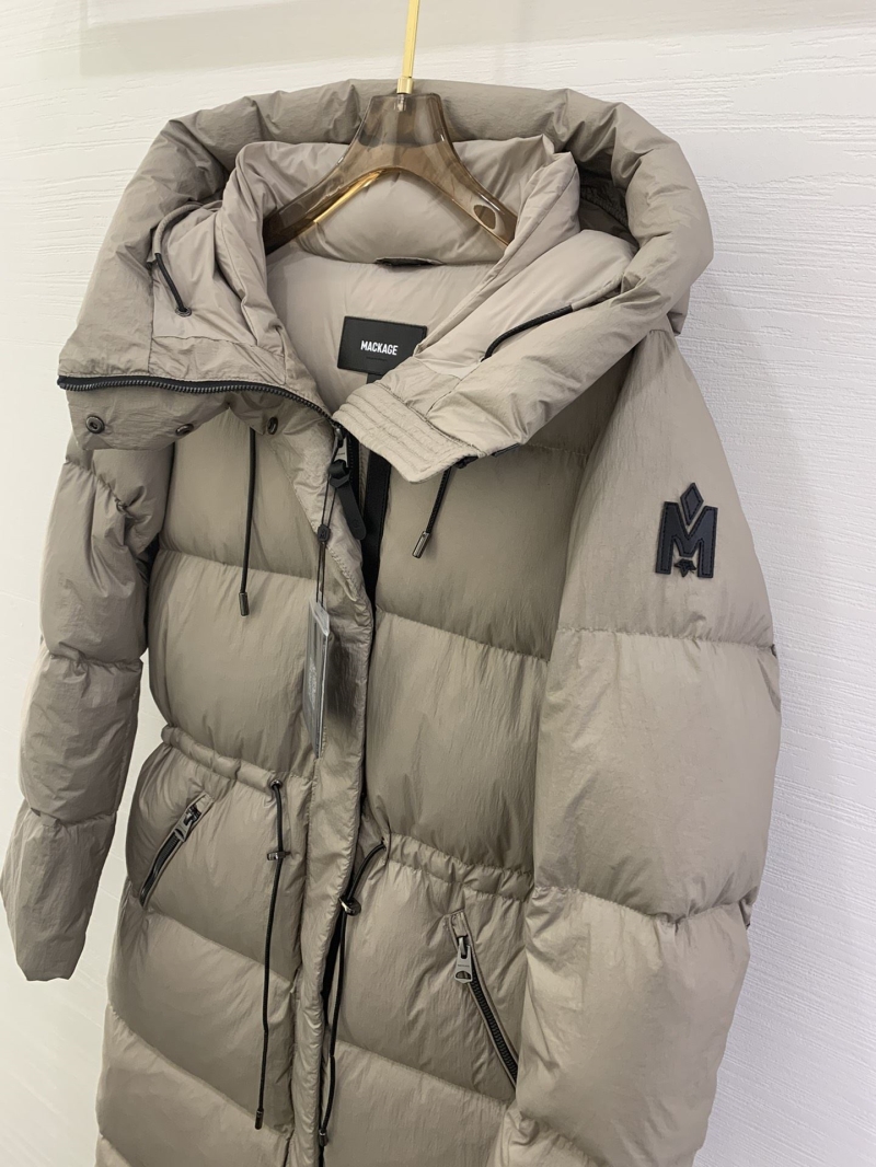 MACKAGE